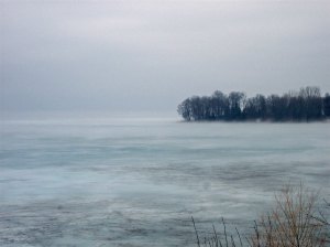 Ice-fog-Mille-Lacs