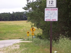 Apple Blossom Scenic Byway