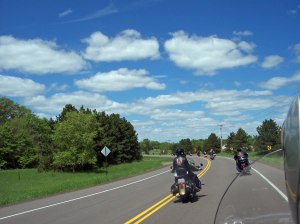 Benefit ride for the St. Cloud Children's Home