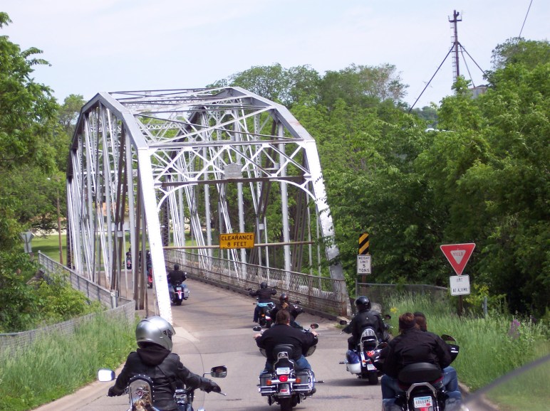 Ravenna Trail Ride Minnesota