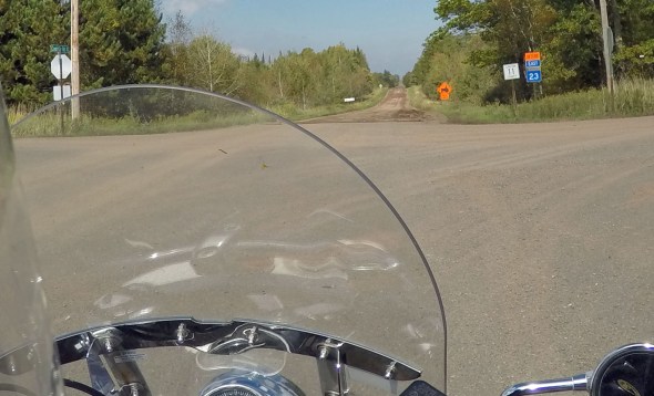 This detour was not an option.